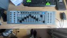 Sterownik DMX SHOWTEC jak nowy!