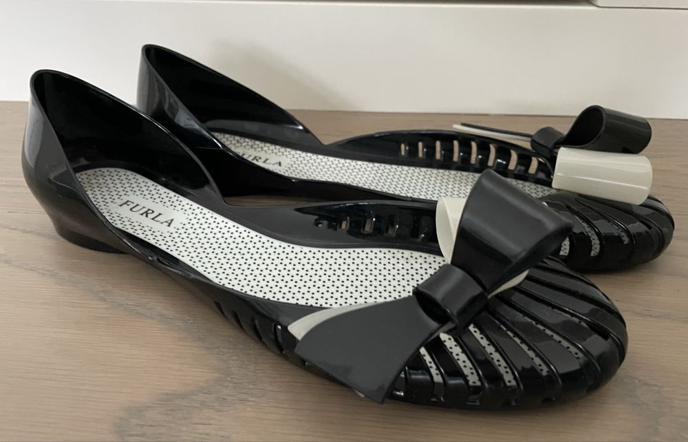 Sabrinas Furla 38 muito bom estado