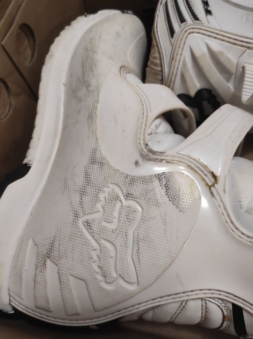 Fox comp5 42-43 Мотоботы