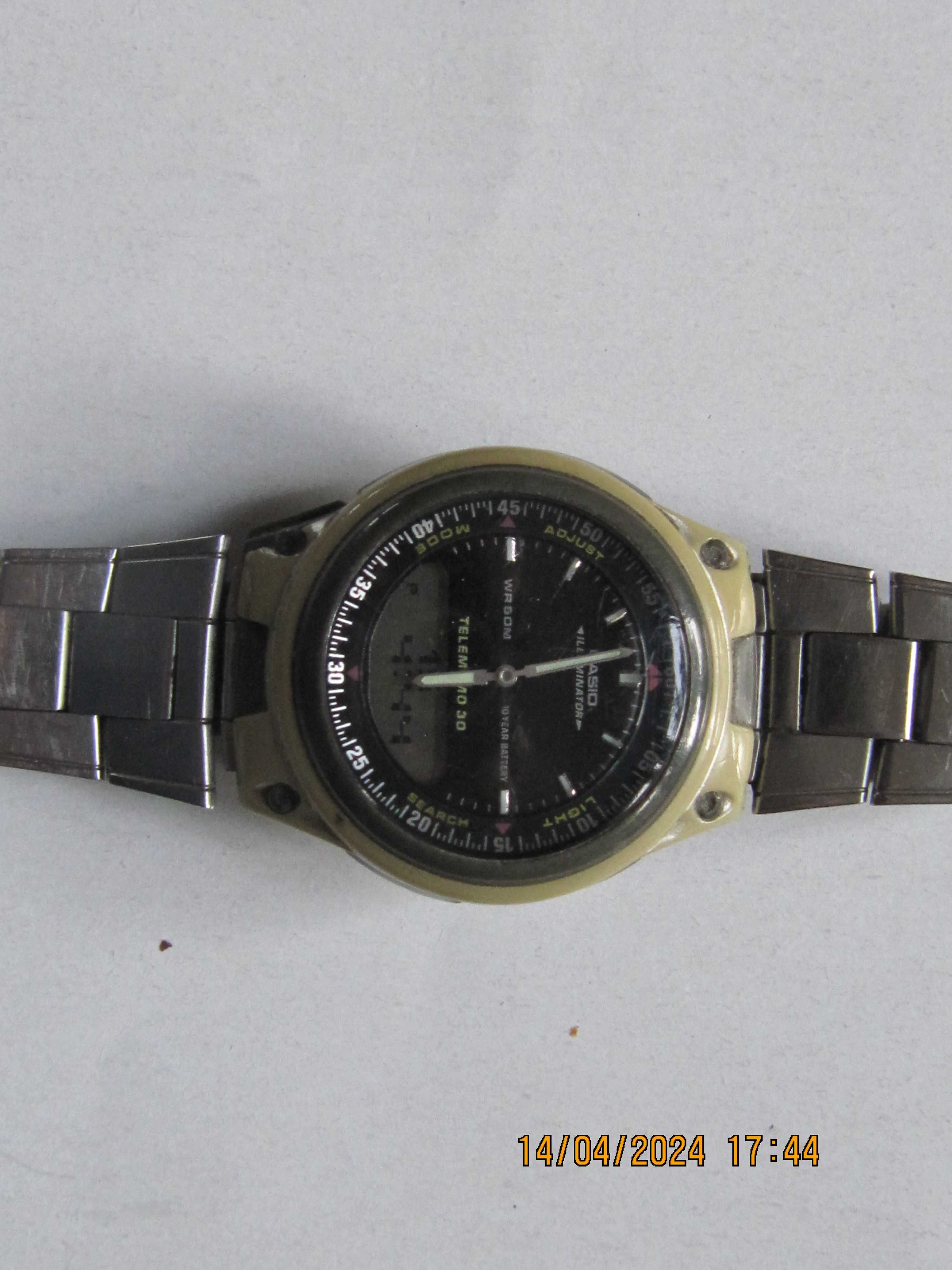 Casio Aw-80 oryginalny sportowy zegarek