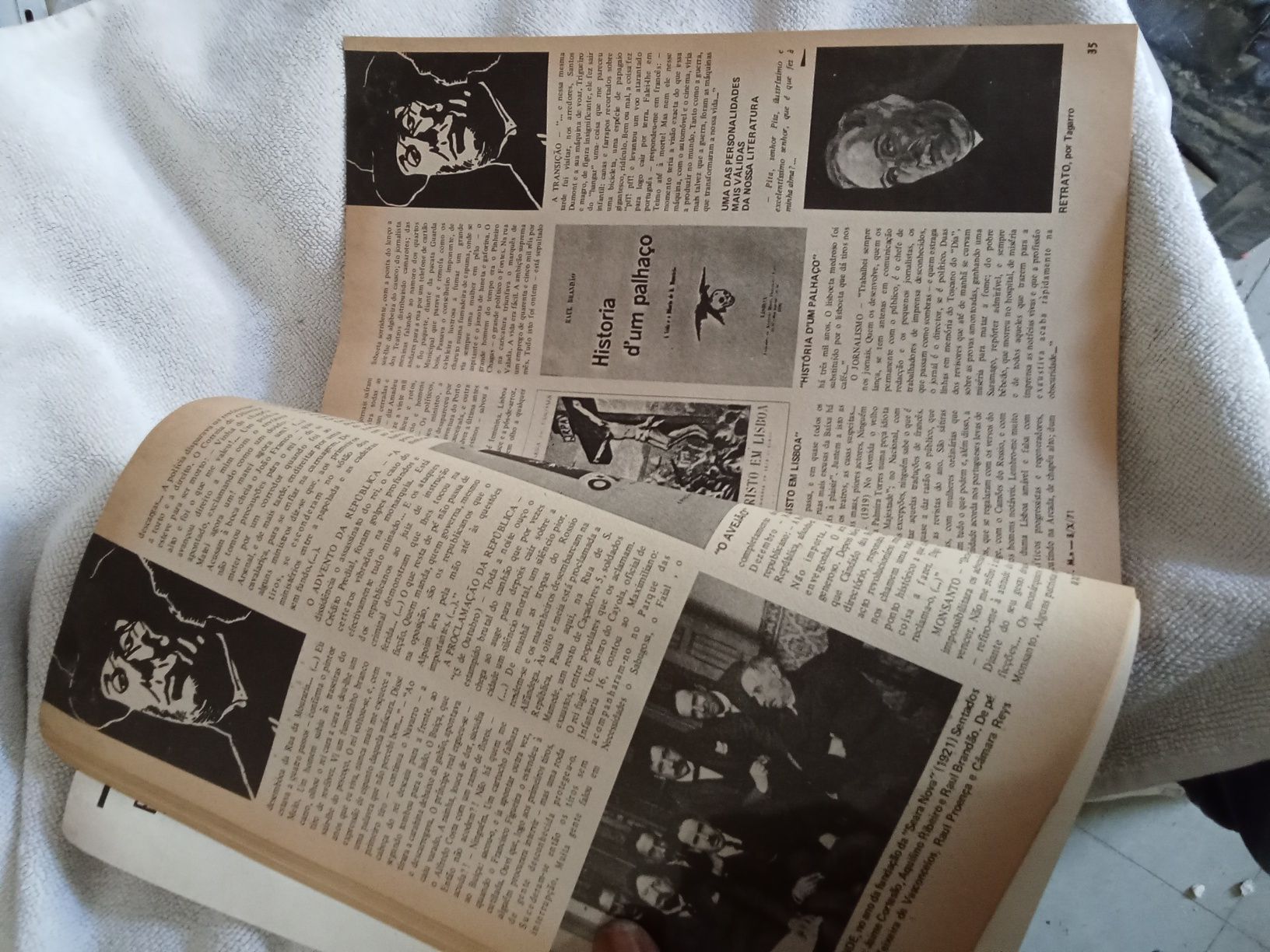 Revista vida mundial
