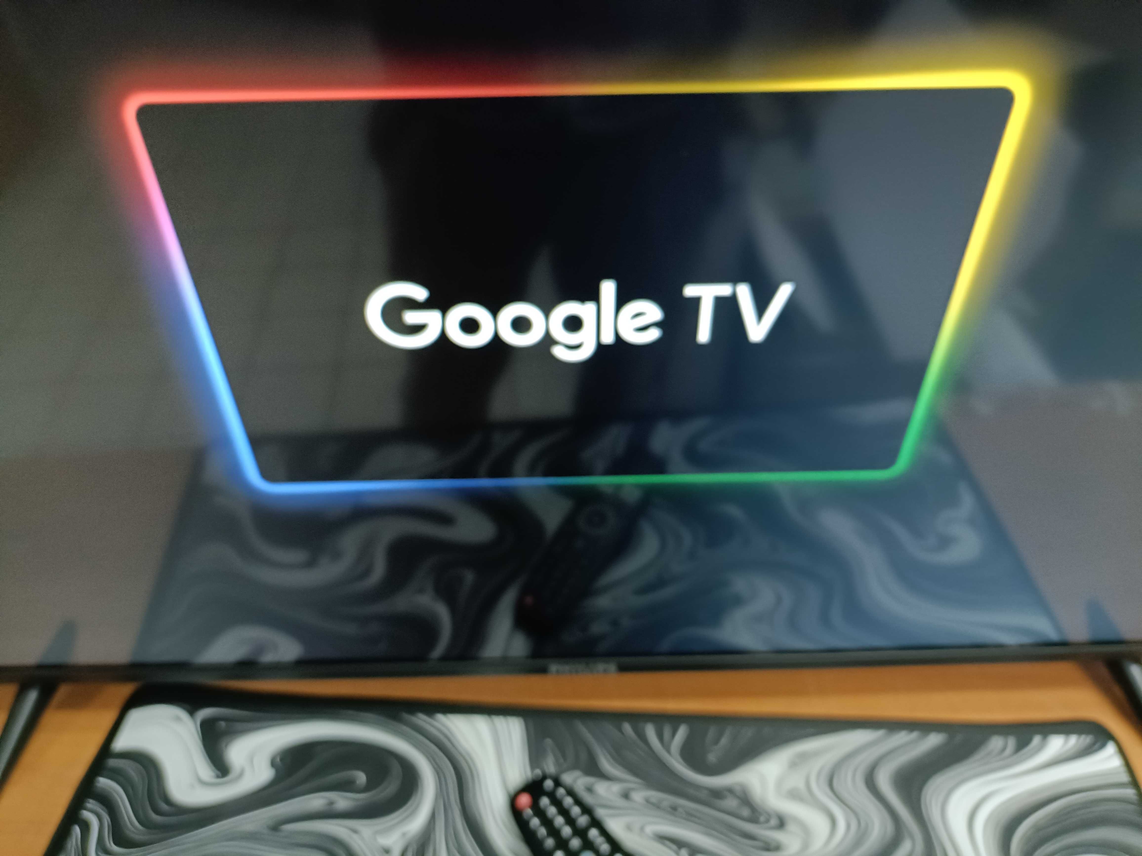Телевізор PHILIPS 45" Голосовий Smart TV | Wi-Fi | BT ГАРАНТІЯ 1р