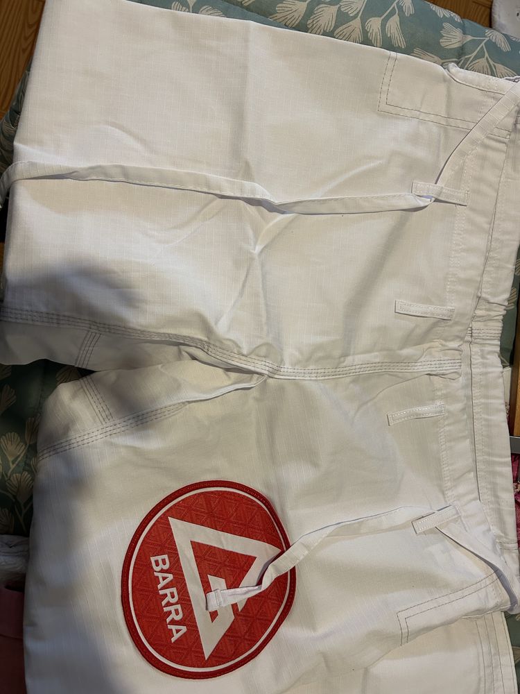Kimono jiu jitsu A2 Novo