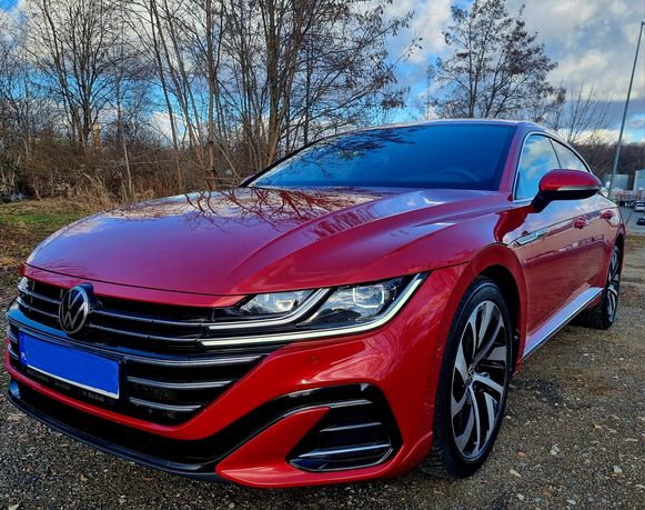 Volkswagen Arteon Shooting Brake R-Line