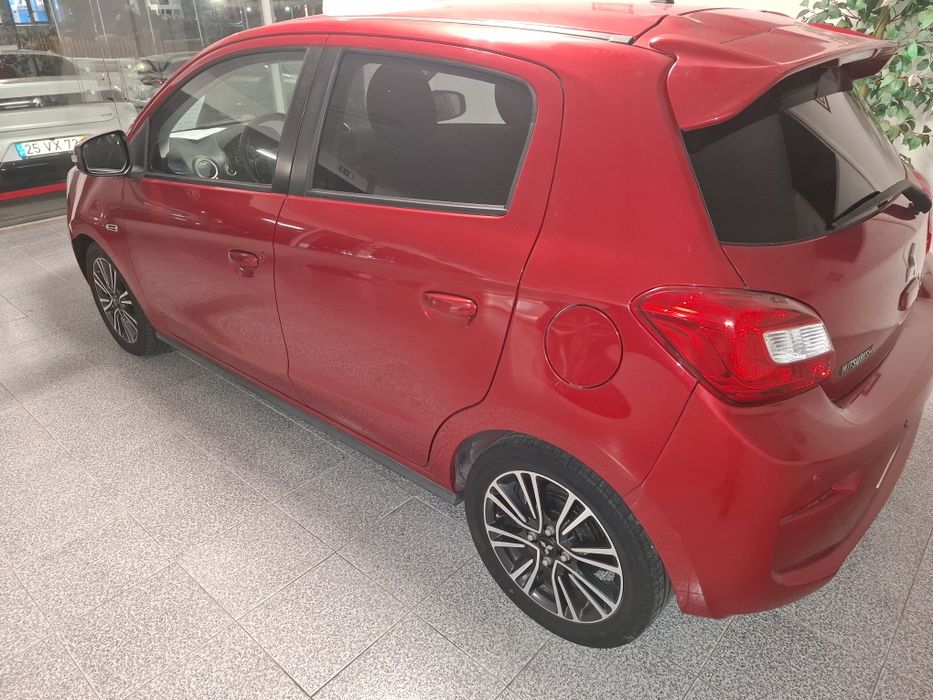 Mitsubishi SpaceStar 1.2 gasolina