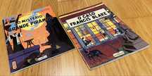 B.D. | As Aventuras de Blake e Mortimer