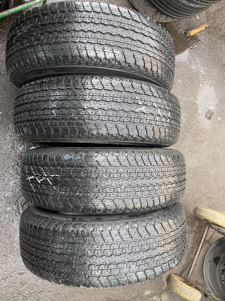 255/70r18 Bridgestone Dueler