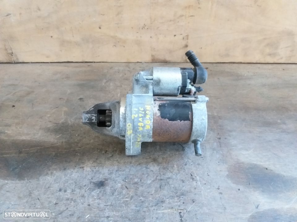 Motor arranque Honda jazz 1.2 gasolina