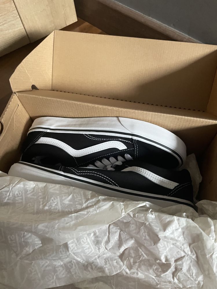 Buty Vans NOWE NIE UŻYWANE rozmiar 38,5