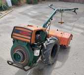 Motocultivador Goldoni 10cv