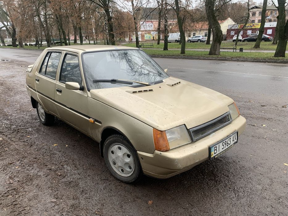 Продам славуту на ходу