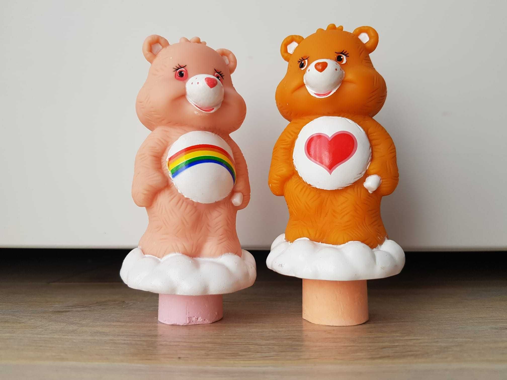 Troskliwe misie kreda gumowy uchwyt dla dzieci Care Bears