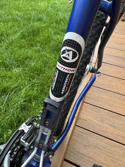 Rower Author Solution SX