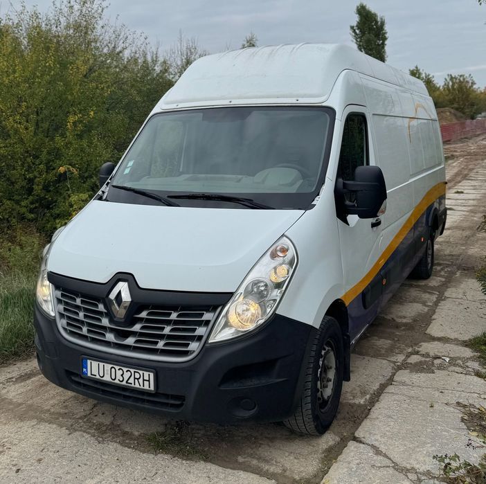 Renault Master  L4H4