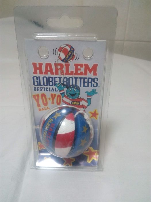 yoyo dos Globetrotter