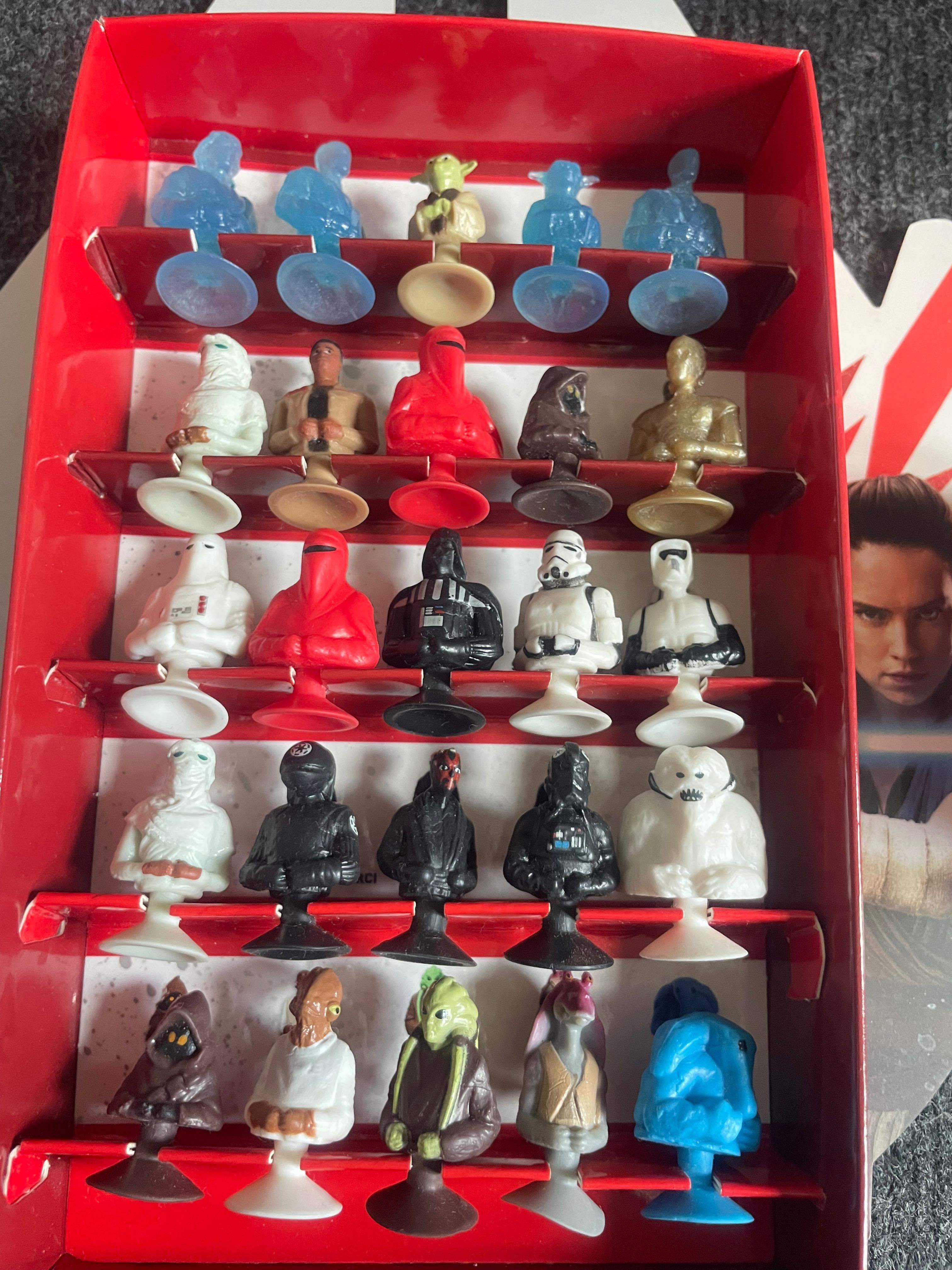 Star wars stikeez