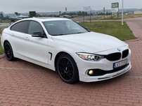 BMW Seria 4 BMW F36 Seria 4 430i xDrive Sport Line 2017r