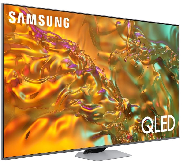 Telewizor SAMSUNG 65"  QLED. Qe65q80d 100Hz Tizen Smart