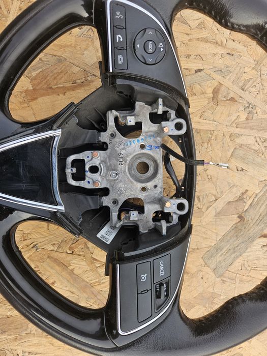 Kierownica Mitsubishi ASX lift skóra multifunkcja