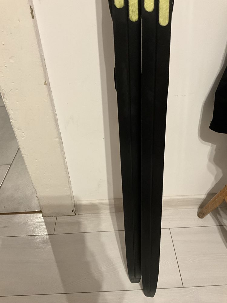 Fischer twin skin carbon 172cm