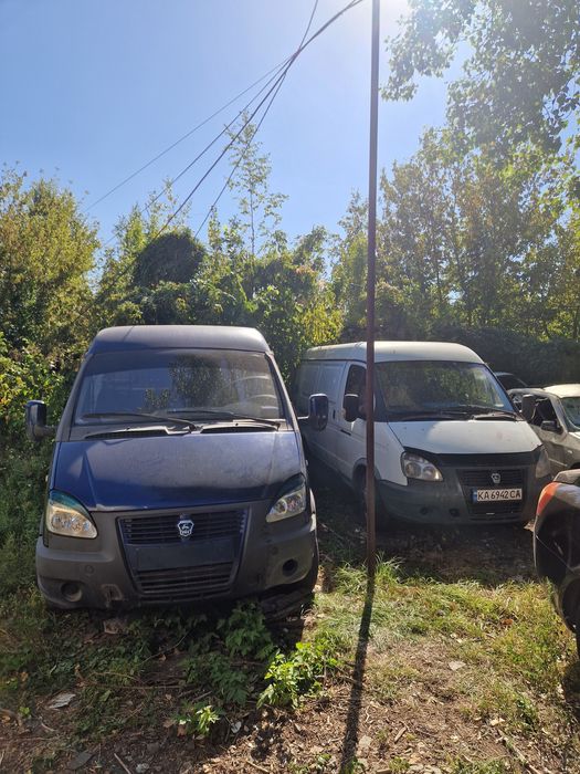 Продам Газель Бизнес 2.9газ/бенз