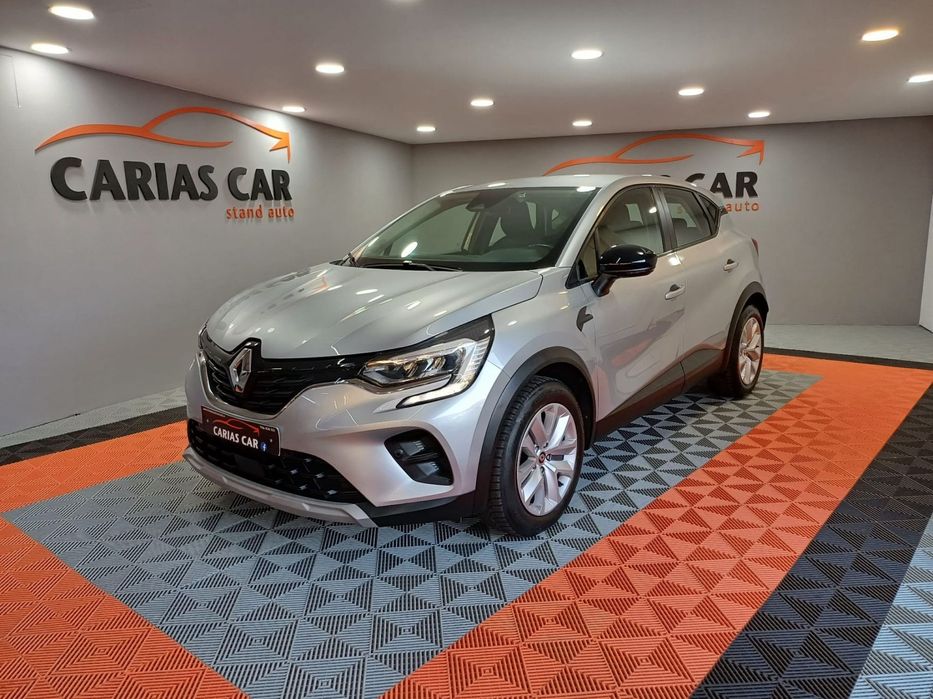 Renault Captur 1.0 TCe Equilibre