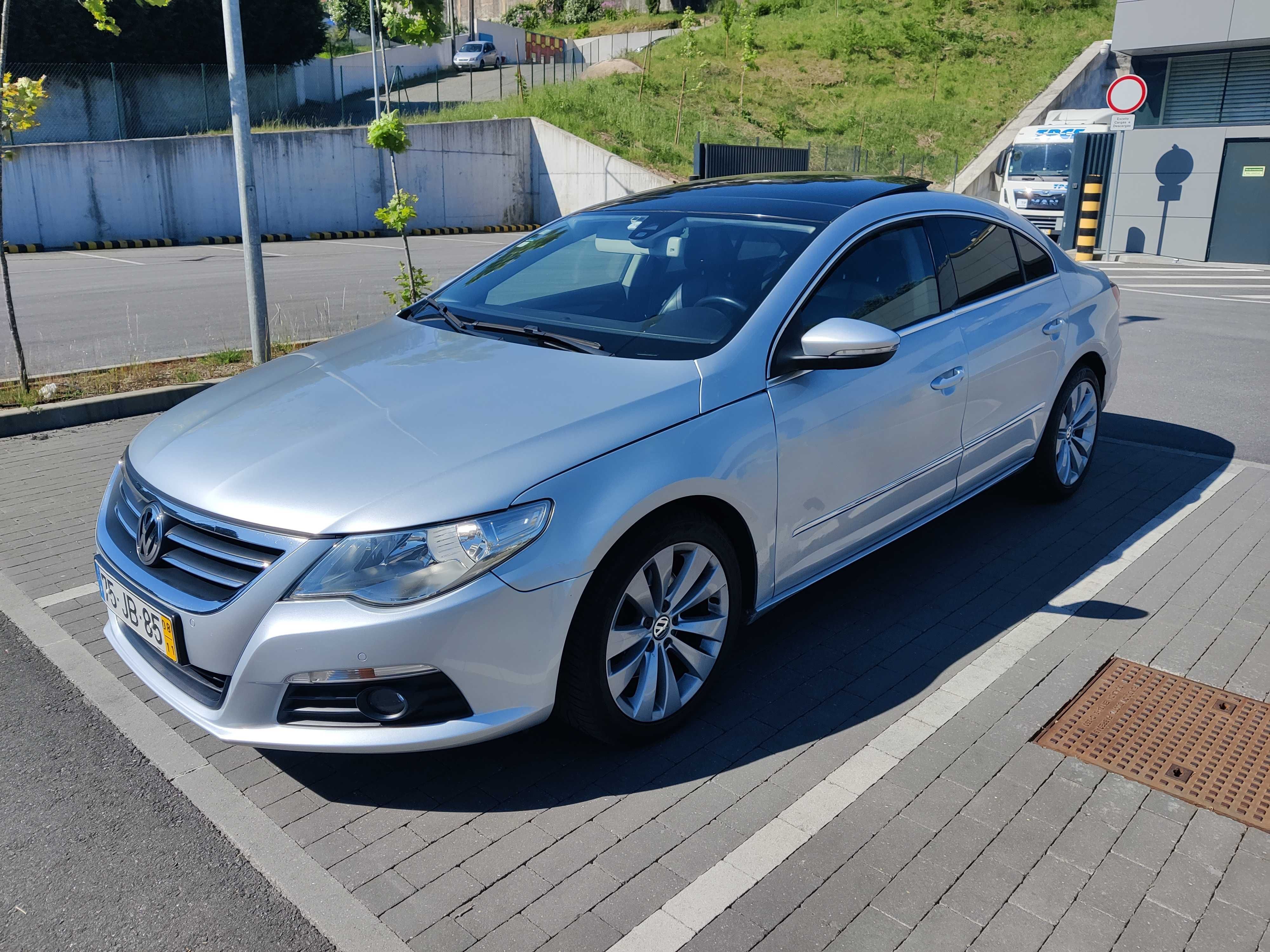 VW Passat CC 170cv DSG