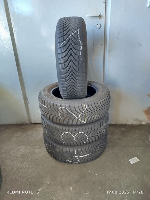 4x Opony Vredestein Snowtracs 185/65R/15 88T M+S