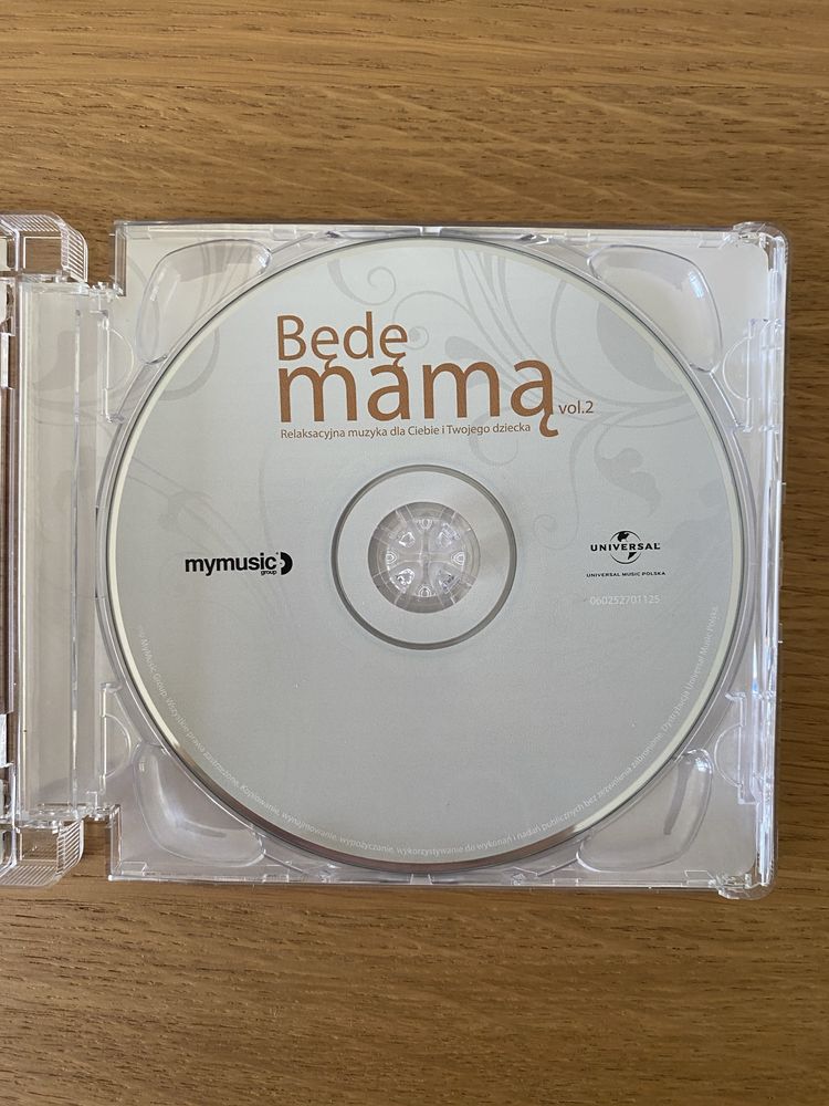 CD Będę mamą volume 2