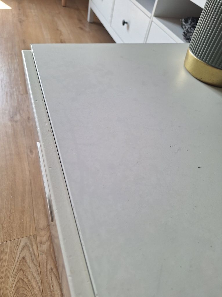 Ława + Pojemnik Ikea smastad