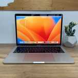 Apple MacBook Pro 13'' A1708 Silver 16 GB 256 GB Klasa A Bat. 100%