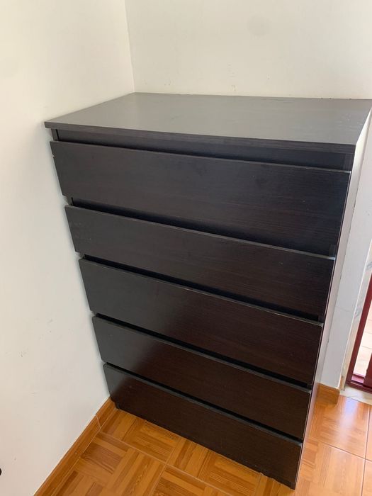 Comada 5 gavetas