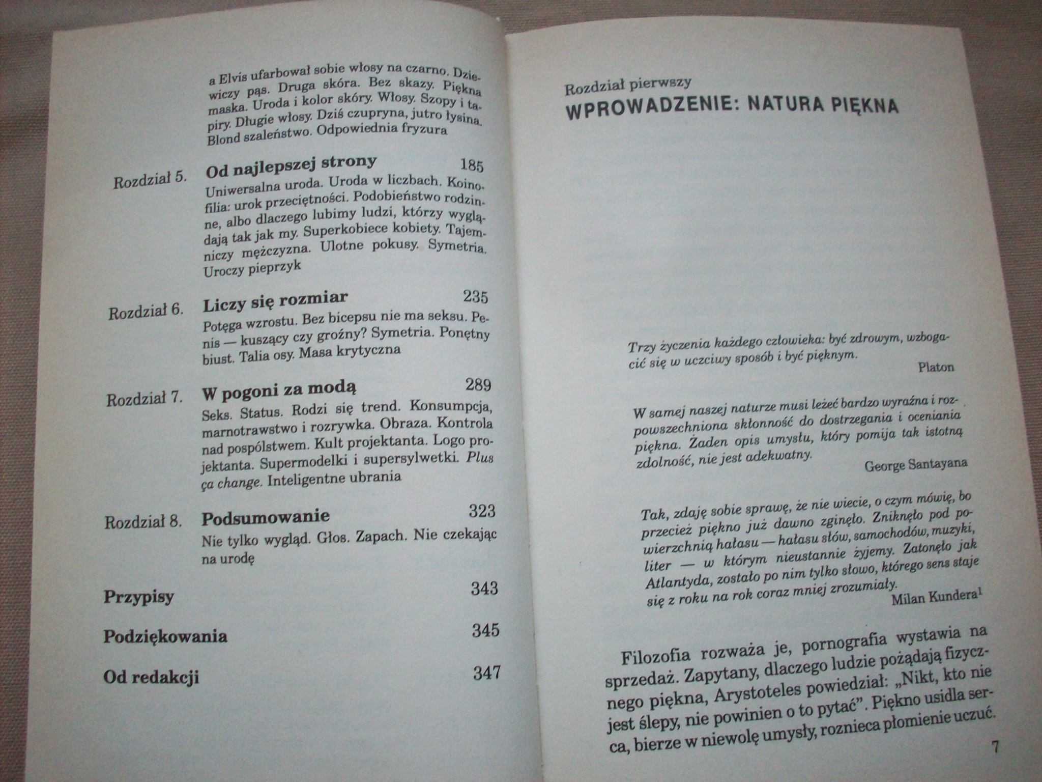 Przetrwają najpiękniejsi, N.Etcoff.