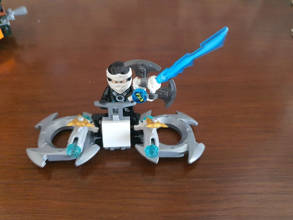 Klocki lego Ninjago zestaw 70603