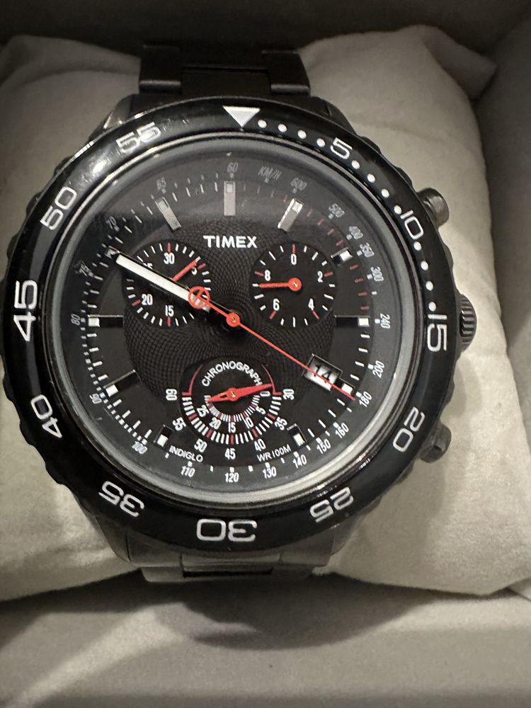 Relogio Timex cronografo