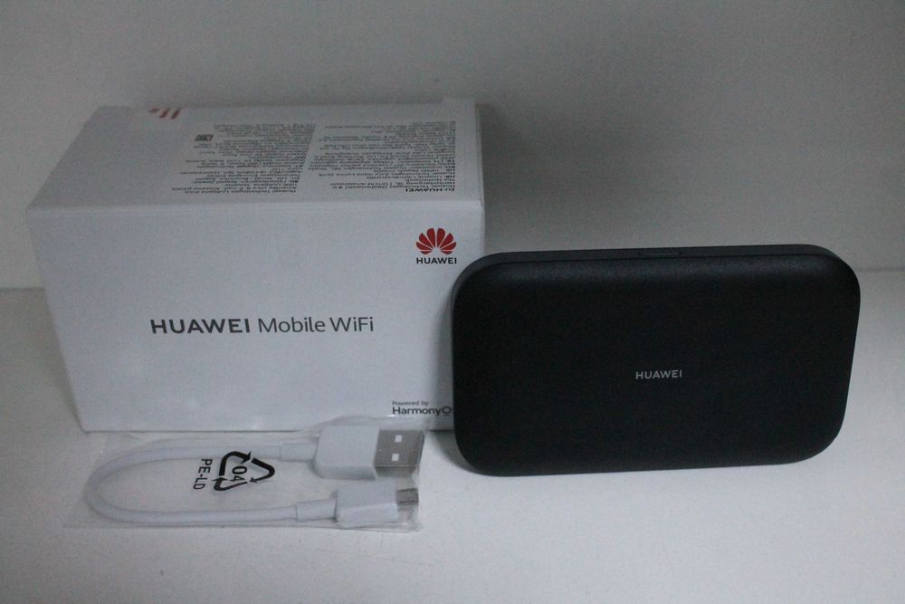 Nowy router mobilny Huawei E5783 4G LTE