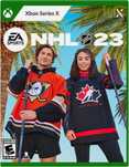 Акція! Гра NHL 23 Xbox Series X