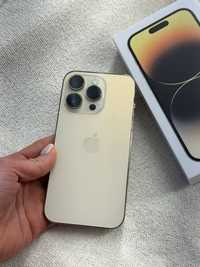 iPhone 14 Pro Gold 256gb