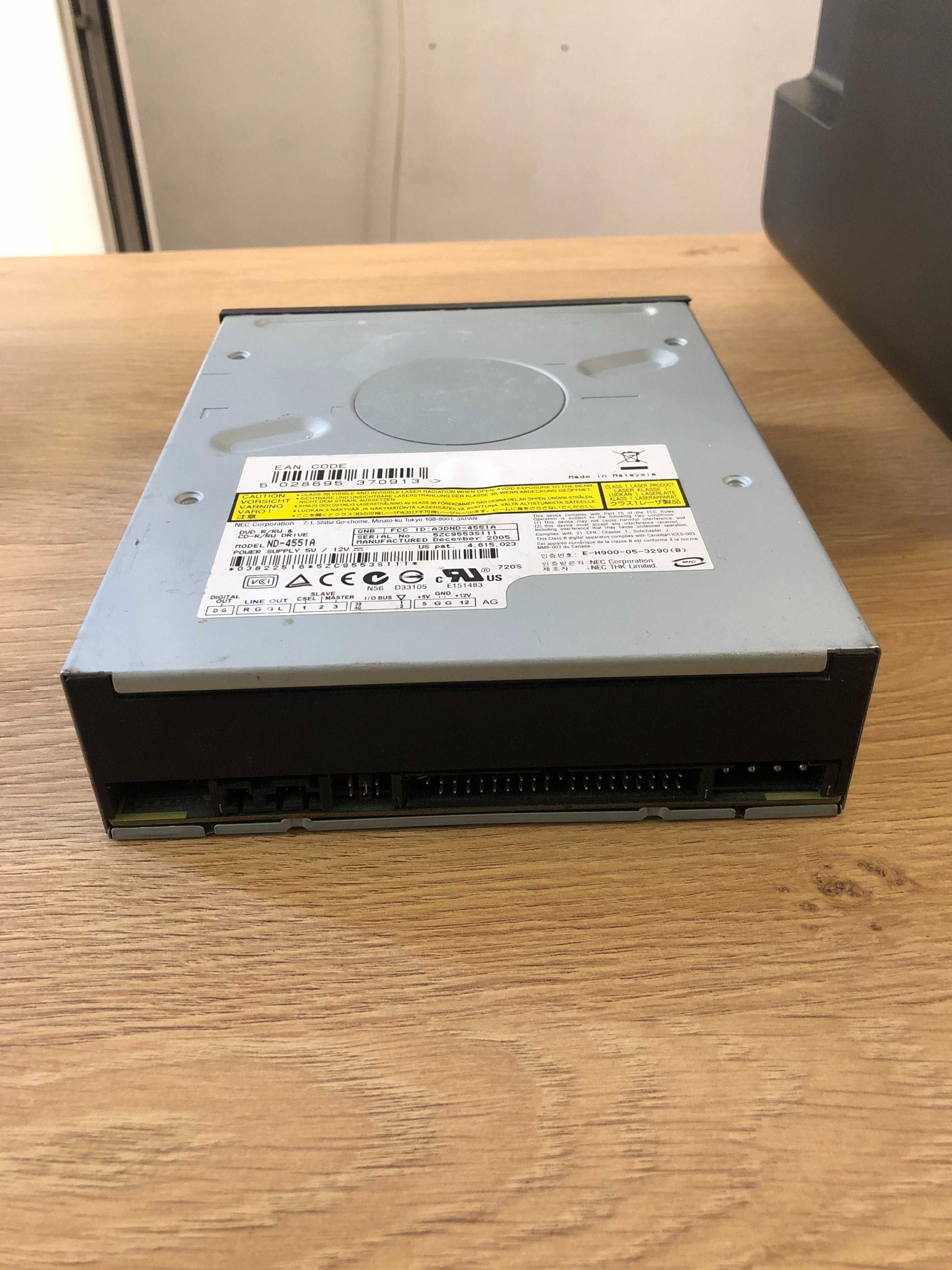 Dvd Rom ND-4551A