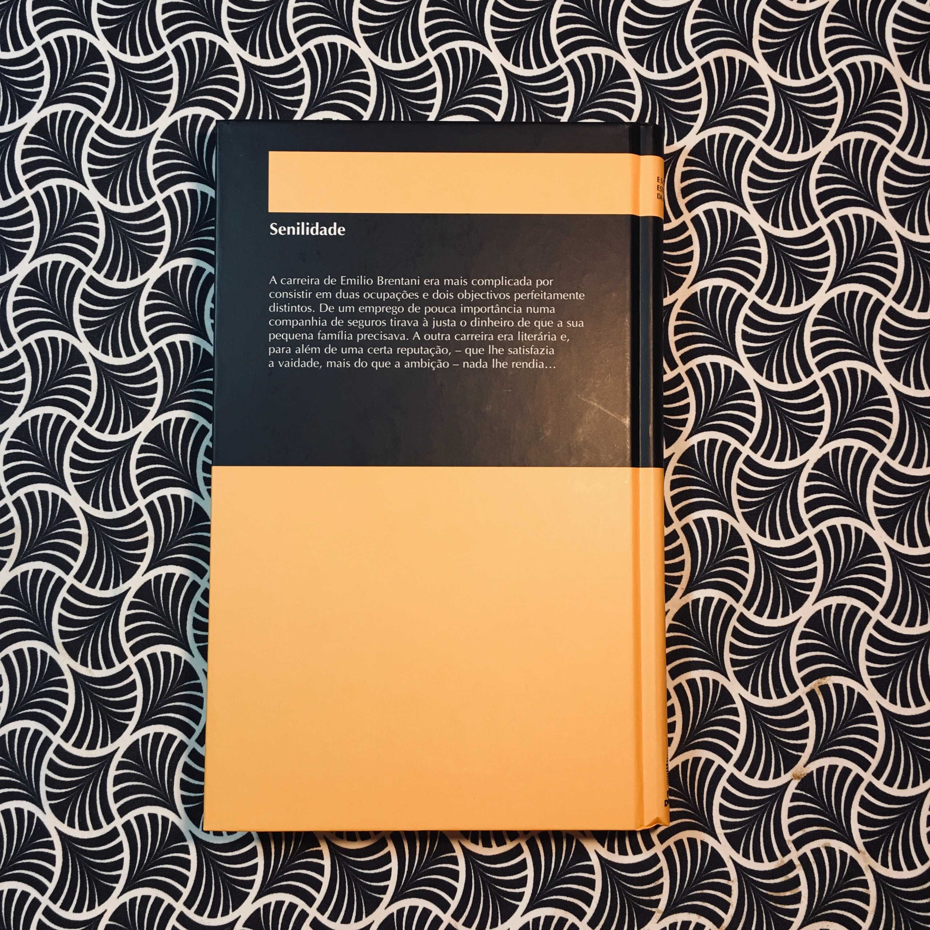 Senilidade - Italo Svevo