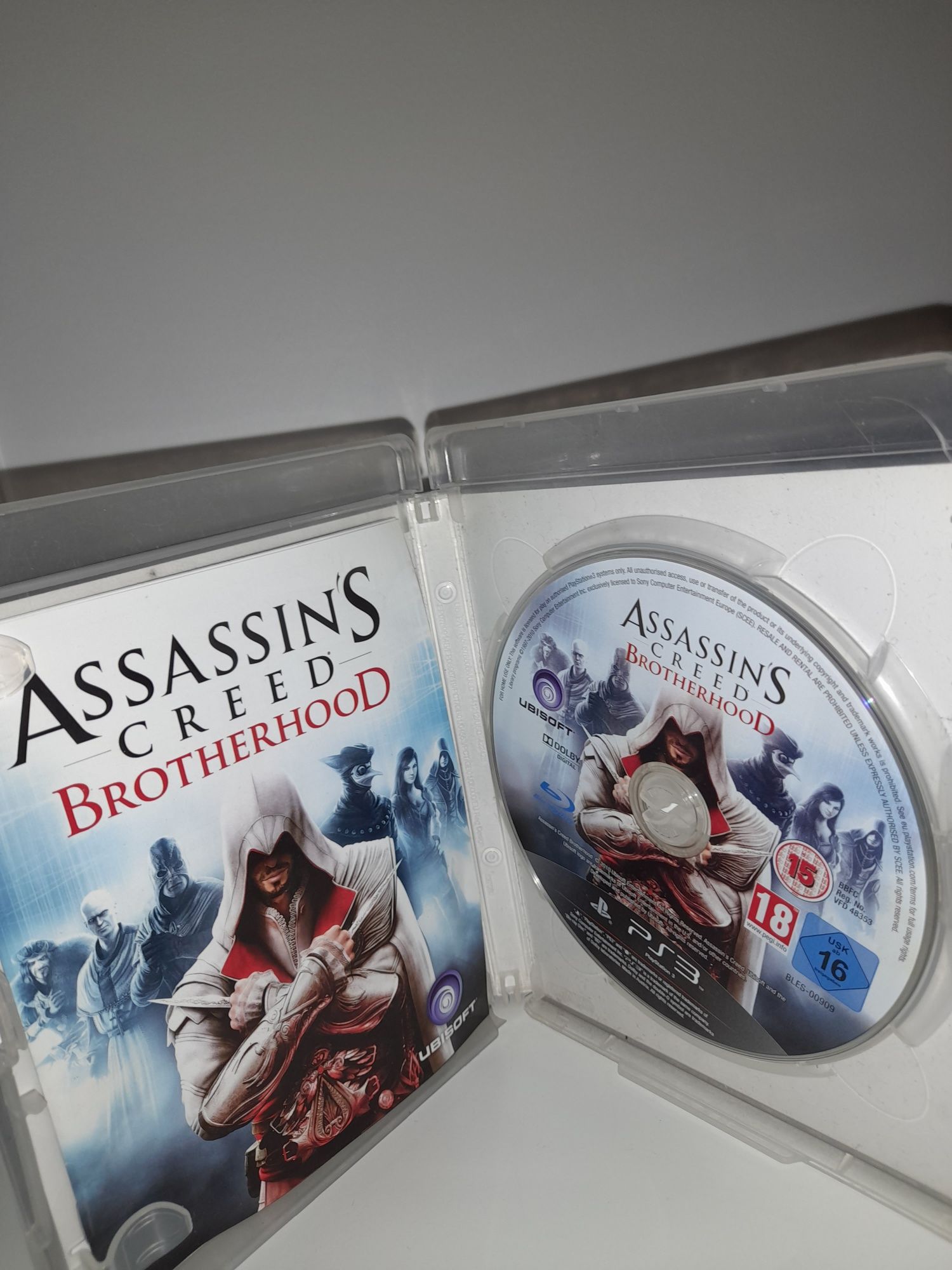 Assassin's Creed Brotherhood PS3