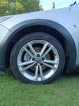 Koła Opel Insignia A FL (2015) 5x120 z oponami 245/45/18.