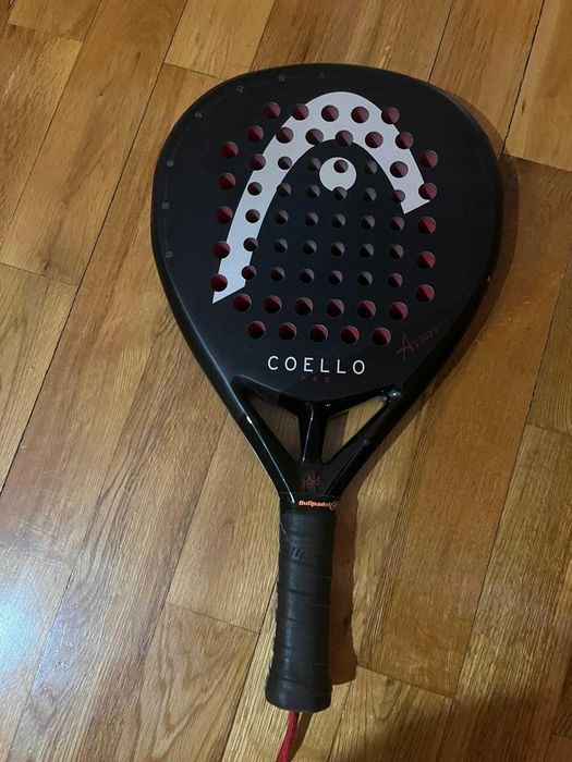 Padel Head Coello Pro