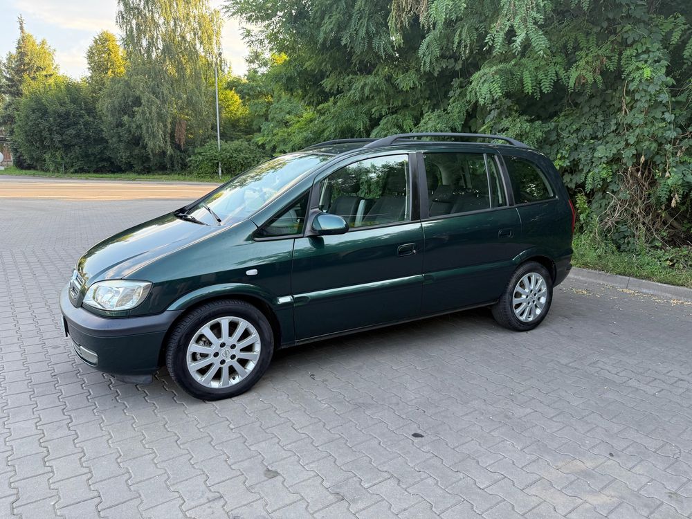 Opel Zafira 2.0 DTI