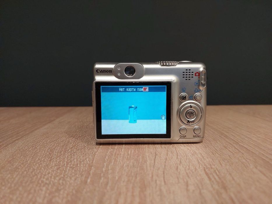 Canon PowerShot A570 IS цифровий фотоапарат