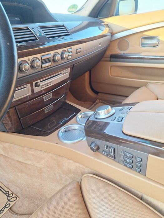 Bmw E65 lift 730d 231