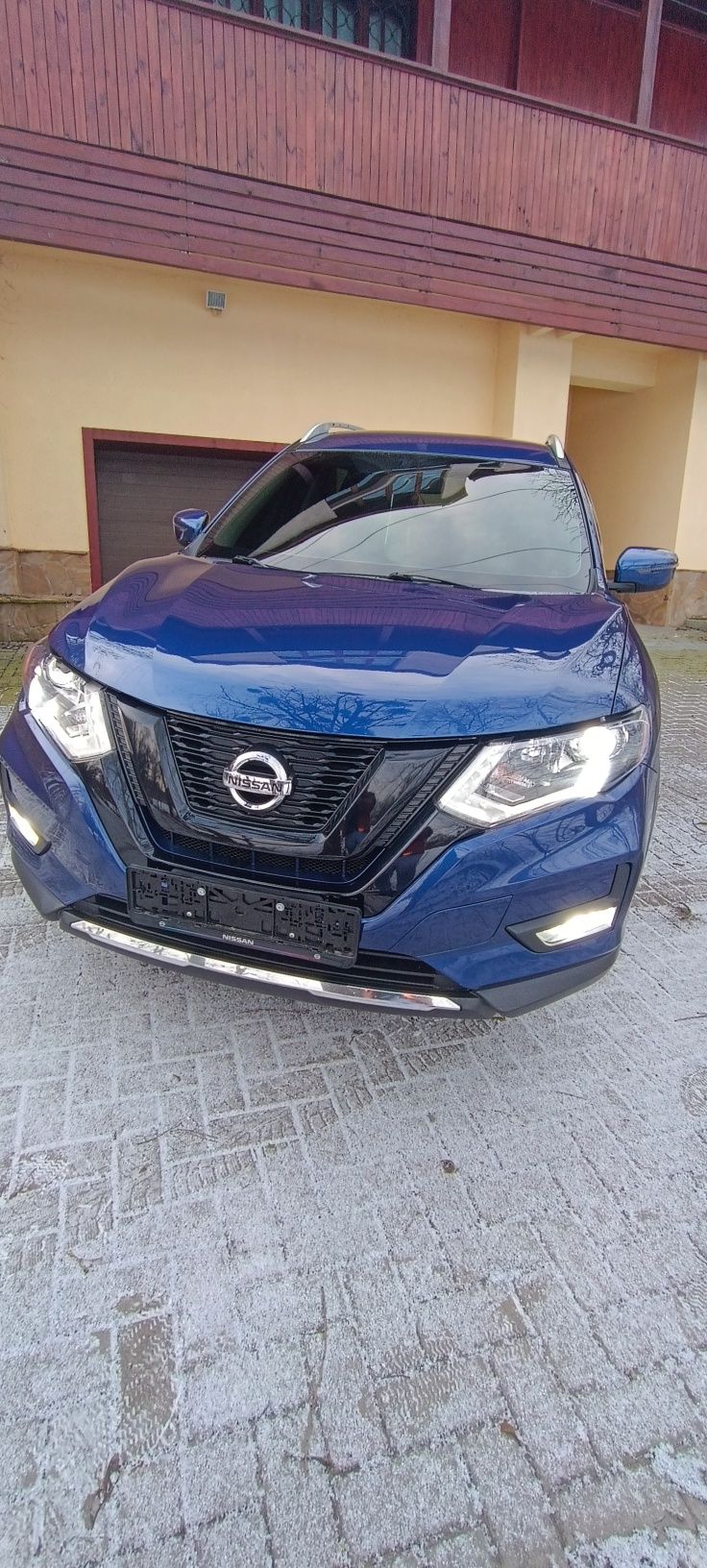 Продам Nissan rogue