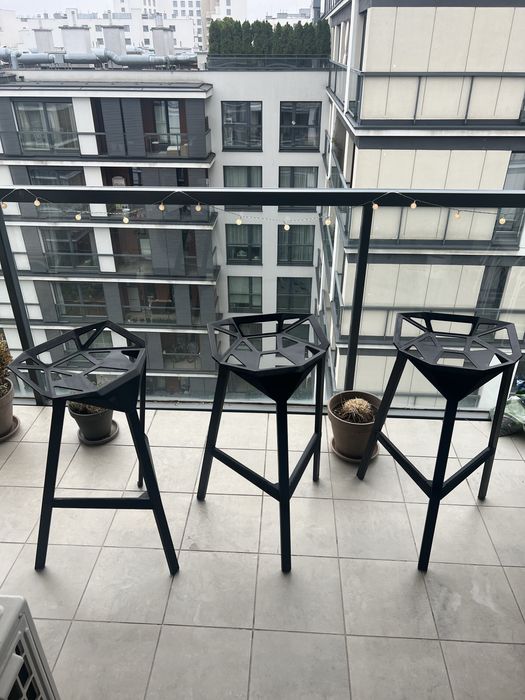 Krzeslo Hoker Stool one Wysokosc 79cm