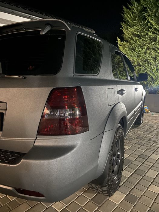 Кia соренто 2008 год 2.5 170сил