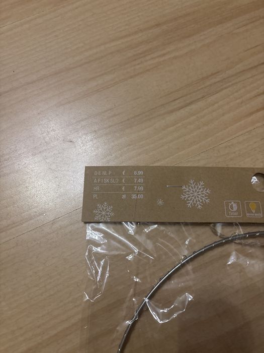 Wieniec / witraż bożonarodzeniowy